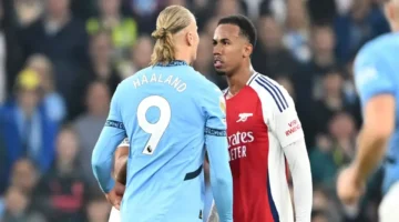 موعد المواجهة المرتقبة بين أرسنال ومانشستر سيتي في نهائي كأس رابطة المحترفين الإنجليزية